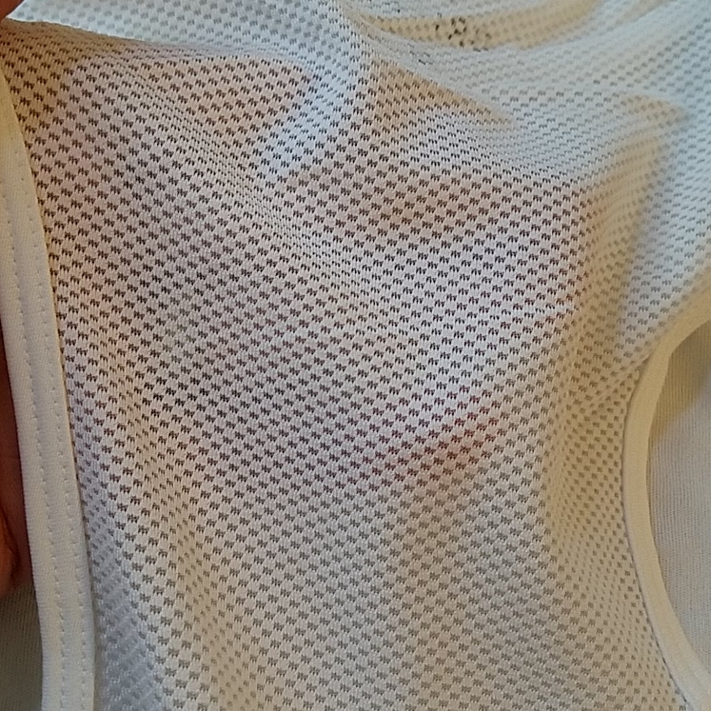 Nike DryFit Women's Running Tee - Picture 7 of 8